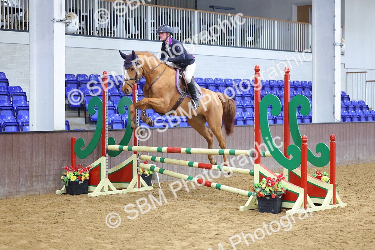 SBM_001053 - Class 13 - Equissage Pulse Senior British Novice/ 90cm Open - First Round (0.90m)