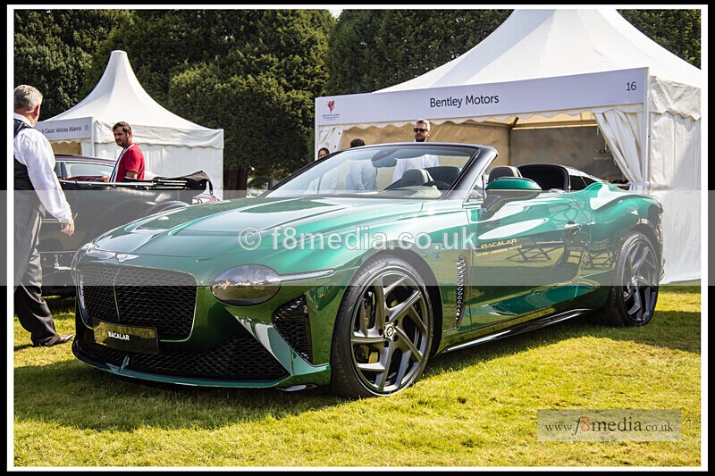  - Concours D'Elegance 2021