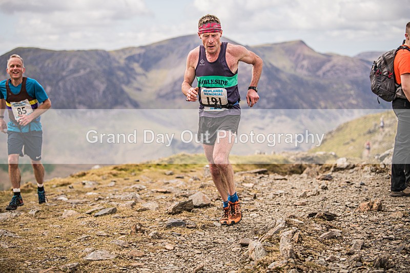 Newlands  TWA-208 - Newlands Memorial & Teenager With Altitude Fell Races Saturday 20th April 2024