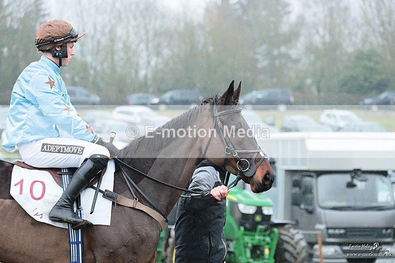 PtP 100324 565 - Pytchley with Woodland Point-to-Point Guilsborough 10/03/24