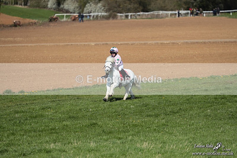 Shet 060426 136 - Shetland Pony Racing Paxford Races Easter Mon 06/04/26