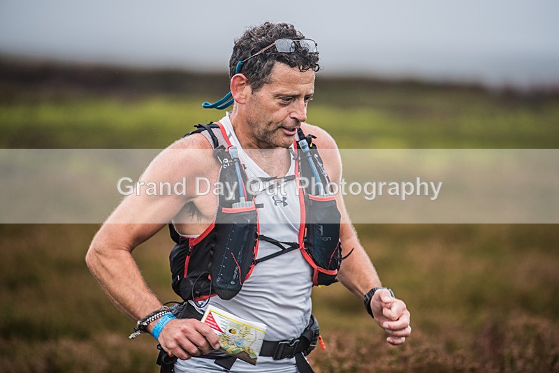Kong MMM-201 - Kong Mini Mountain Marathon Round 2 Peak District Bradfield Sunday 24th September 2023