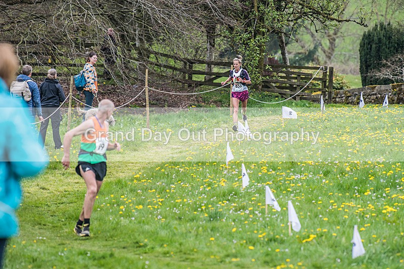 3 Peaks Finish-1240 - The 3 Peaks Race Saturday 26th April 2025 - The Finish