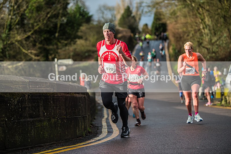 Ribble-1204 - Ribble Valley 10K Sunday 31st December 2023