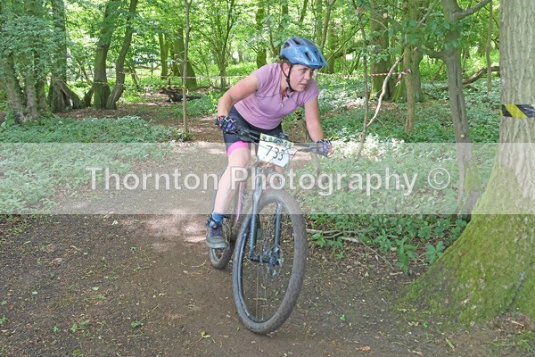 733 - MTB East Round 5 Gallows Green 25th May 2025 10:30 Female Adult Elite+Female U14/U16Juv/Youth Race
