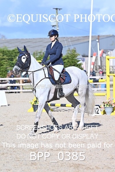 BPP_0385 - CLASS 22 SUN Senior Newcomers/ 1.10m Open