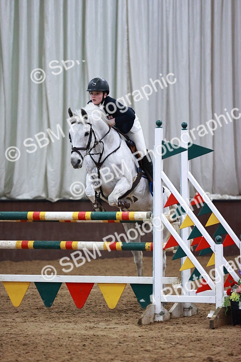 SBM_001579 - Class 6 - STX UK Pony Foxhunter 1.10m