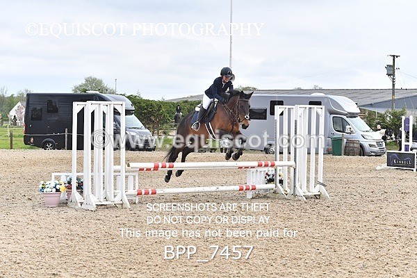 BPP_7457 - CLASS 12 SAT Club/ Unaffiliated 80cms Open