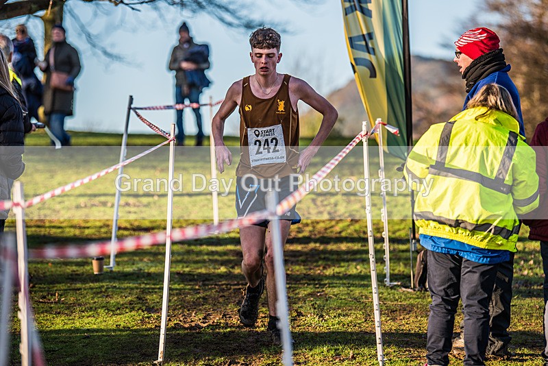 Cumbria XC-484 - Cumbria County Cross Country Championship, Keswick Saturday 6th January 2024