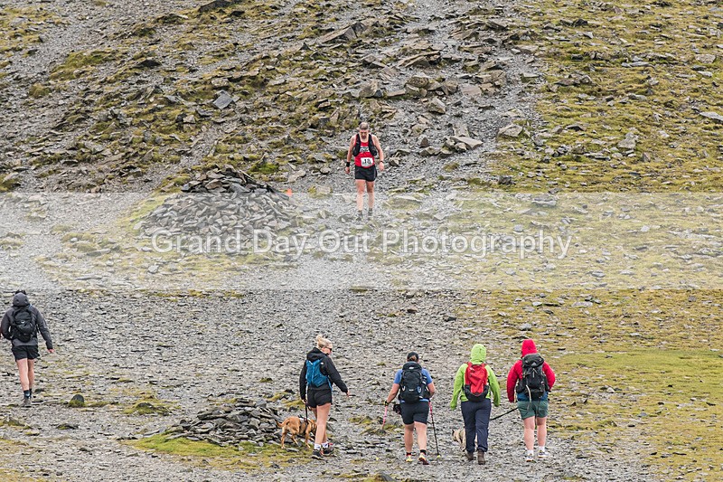 Old Crown Round-213 - The Old Crown Round Fell Race Saturday 6th September 2025