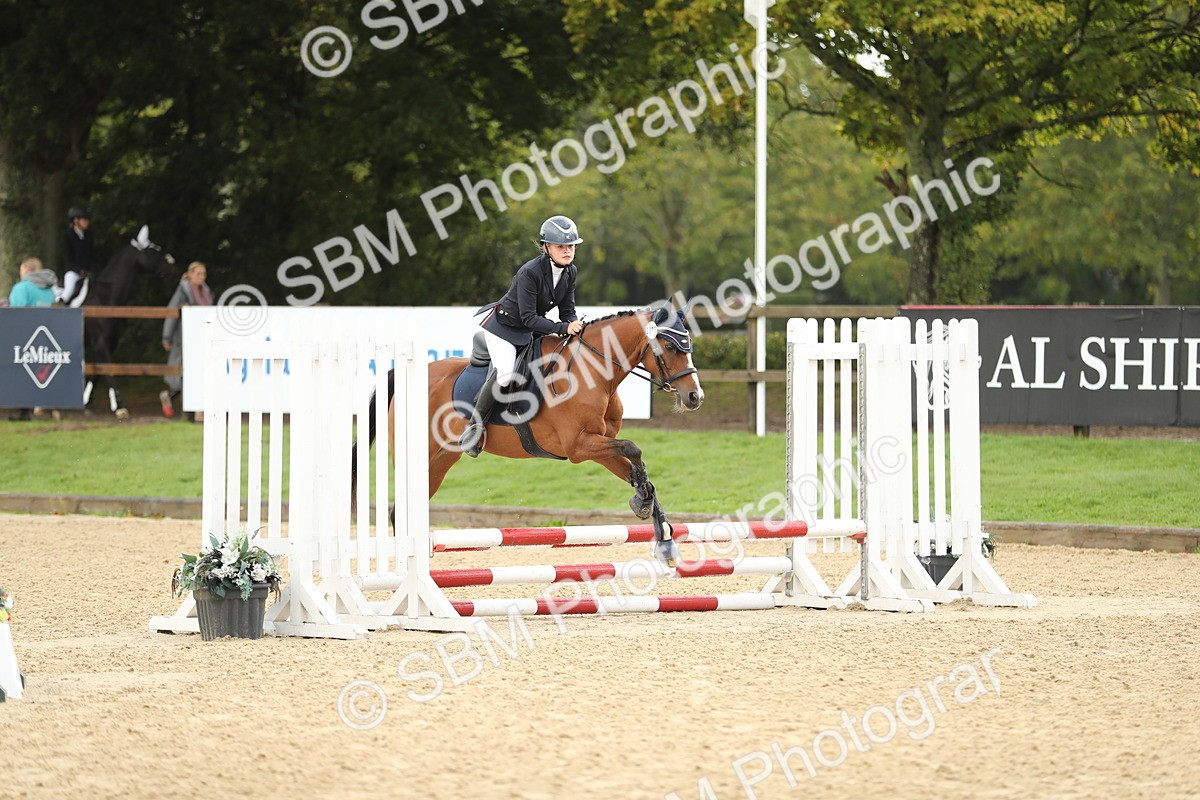 SBM_34204 - J60 Clear Round 50cm