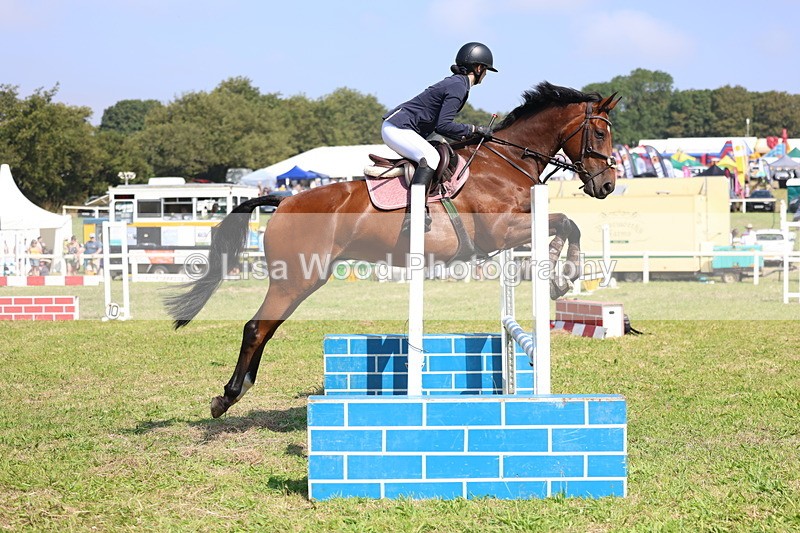 3E7A2127 - Class 3: Club 80cm Juniors and Seniors