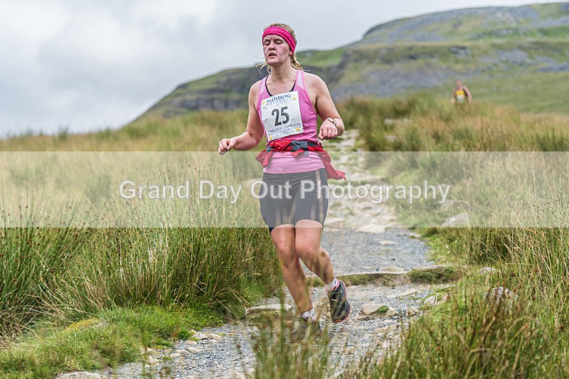 Ingleborough-870 - Ingleborough Mountain Race Saturday 20th July 2024