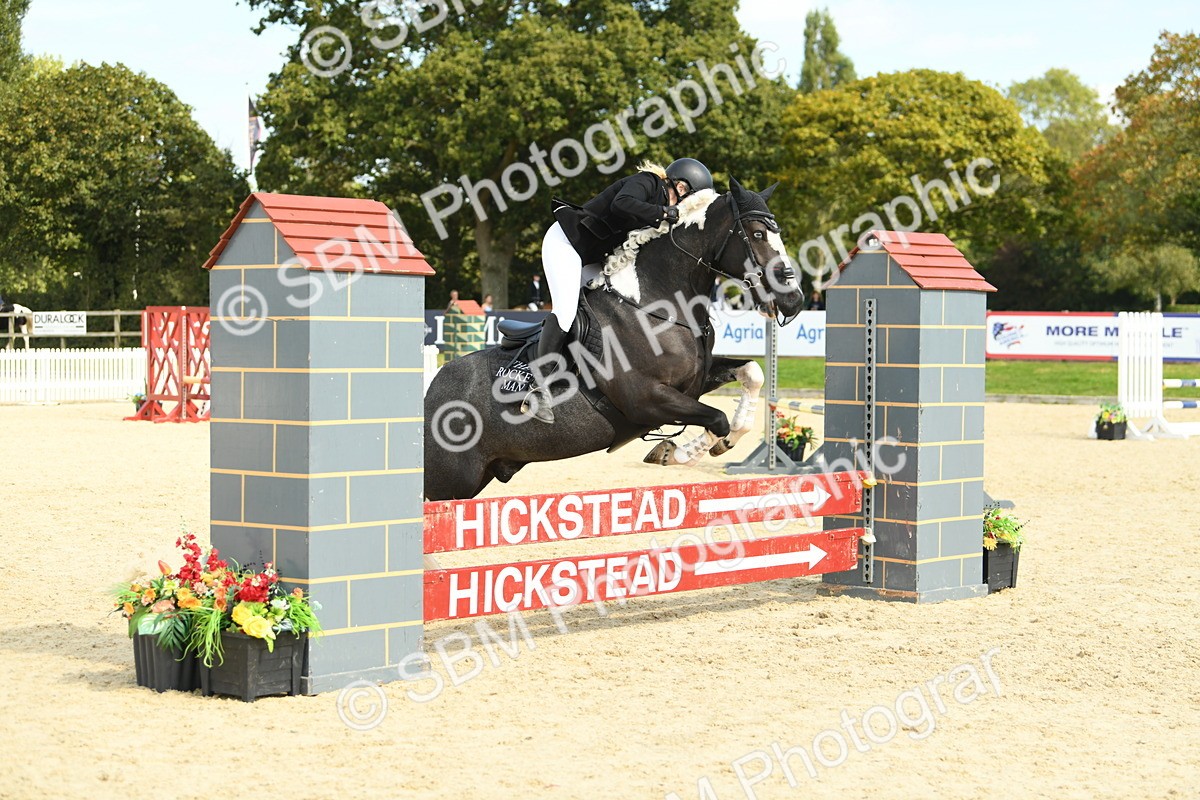 SBM_64993 - J48 - Pairs Jumping Open 70cm & 85cm