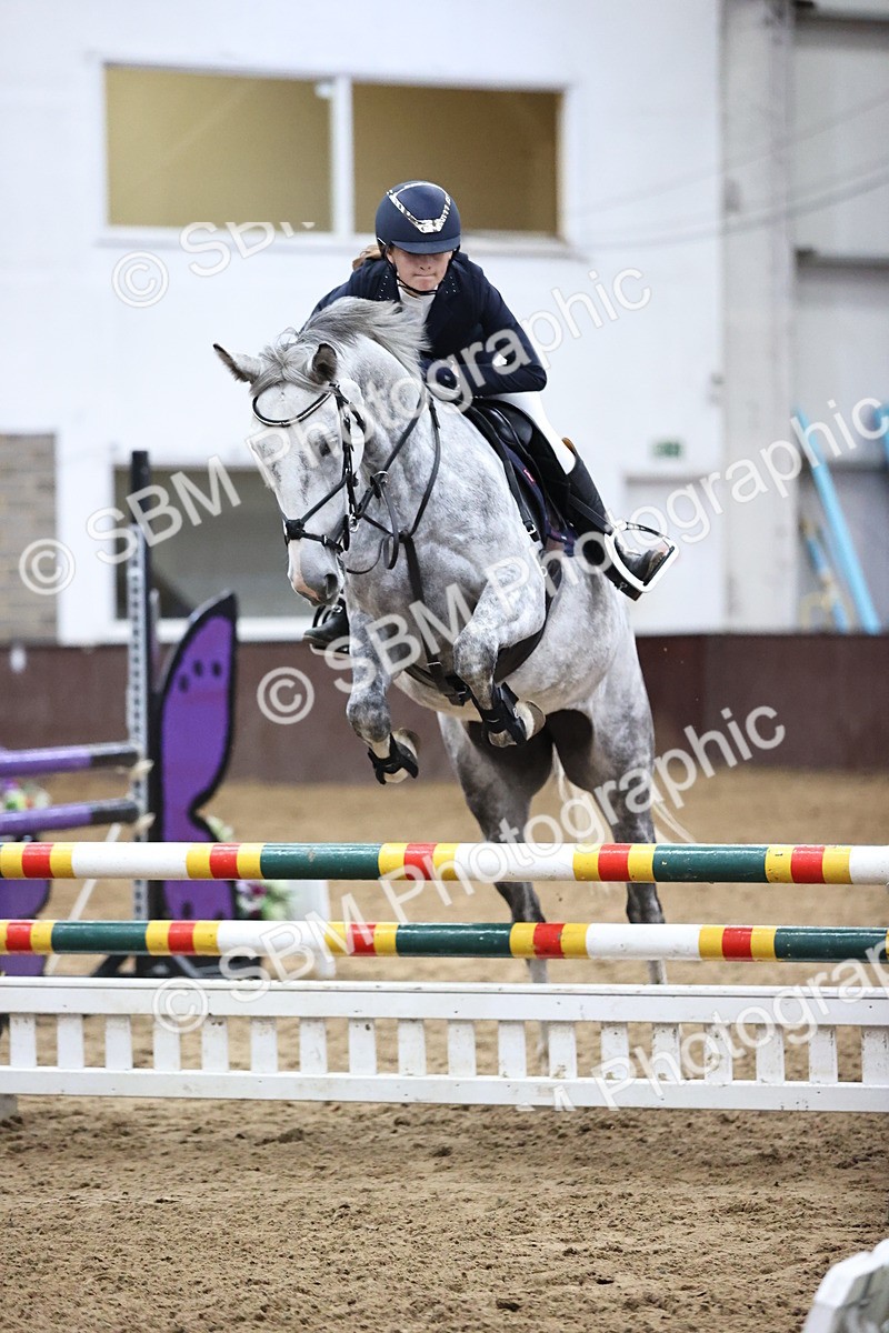 SBM_000724 - Class 3 - Pony Discovery - 90cm Open