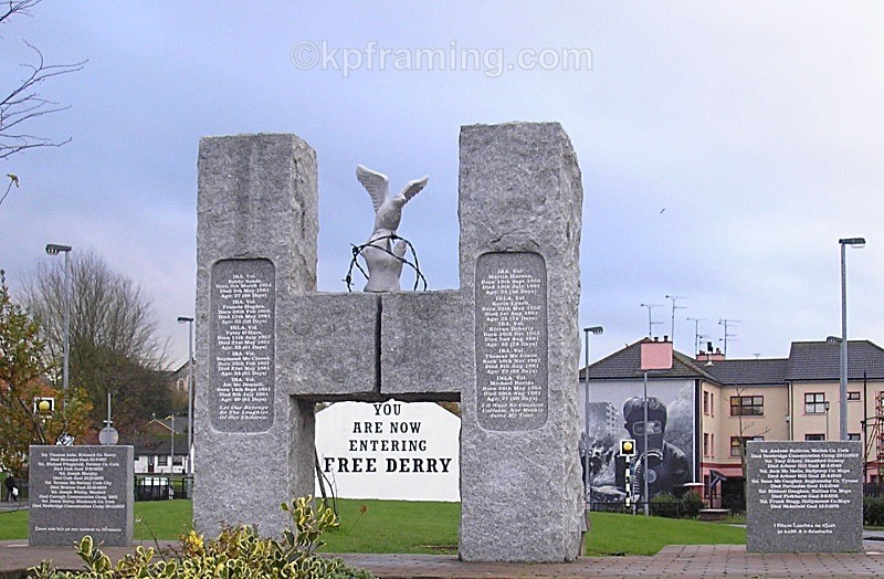 h20block20monument20Derry20charlie20mc20menamin1 - pictures by Charlie Mcmenamin of derry city
