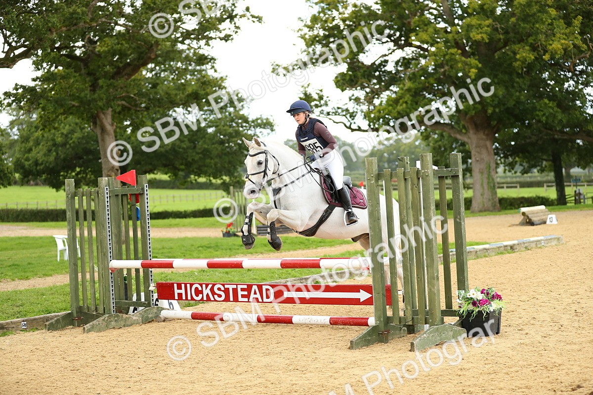 SBM_07716 - E4 Eventers Challenge 80cm Open