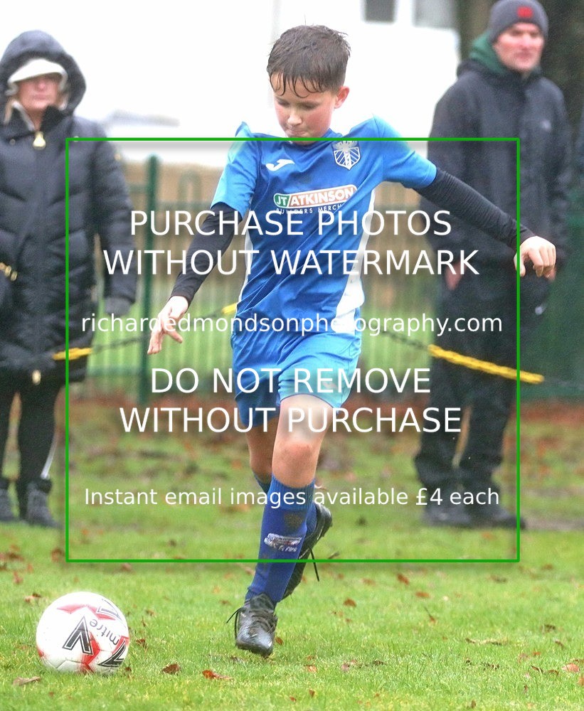 IMG_8127 - Wattsfield U12 vs Burscough U12 (Lancashire Cup), 17/12/23