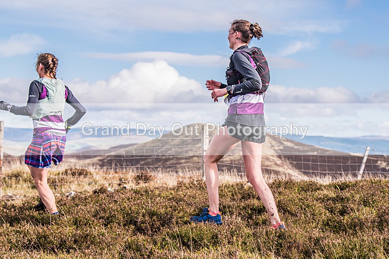 Leg Two-1022 - Leg 2 British Fell & Hill Relay Championship Broughton Scotland Saturday 15th October 2022