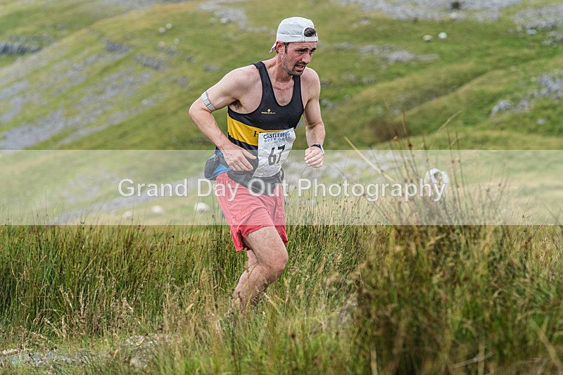 Ingleborough-114 - Ingleborough Mountain Race Saturday 20th July 2024