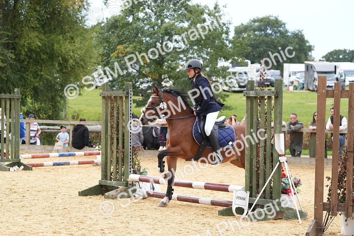SBM_70665 - J3 - Mini Tour Junior Pony 40cm Championship