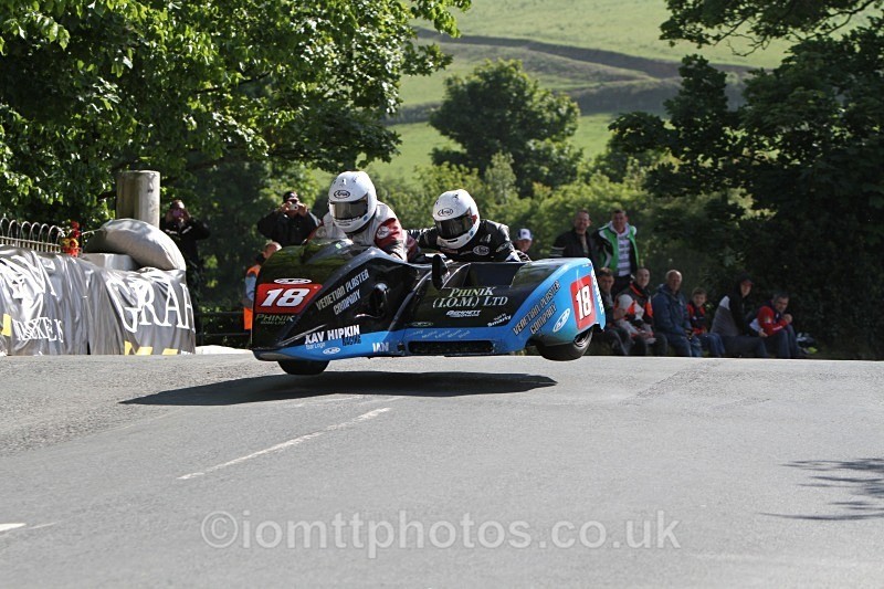  - Sidecar Race 2