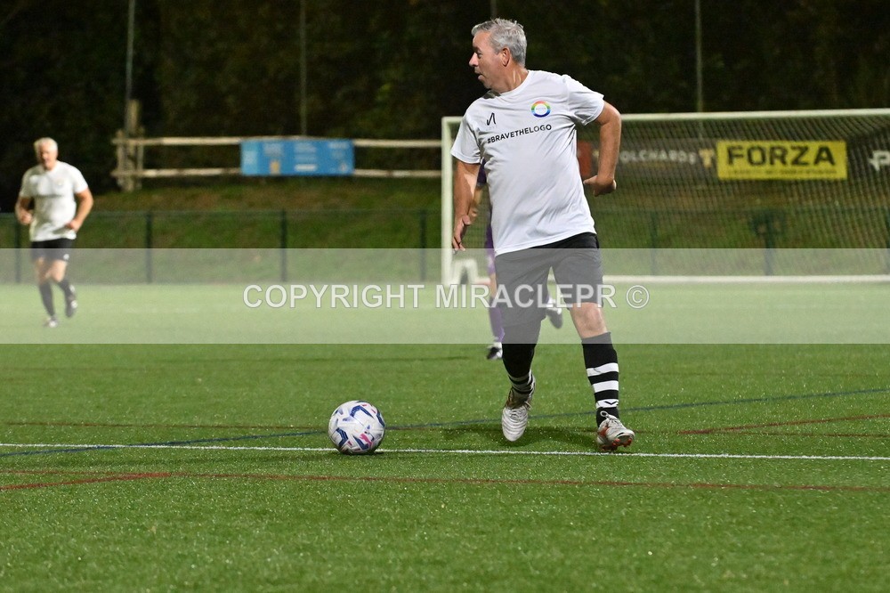 AM3_2500 - England v Devon veterans