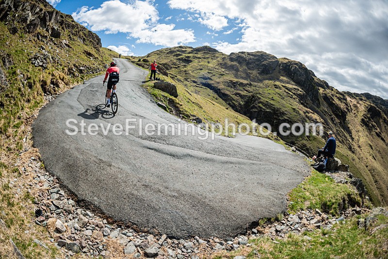 111155 - Hardknott Hairpin 11.00 - 12.00