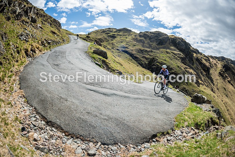 110011 - Hardknott Hairpin 11.00 - 12.00