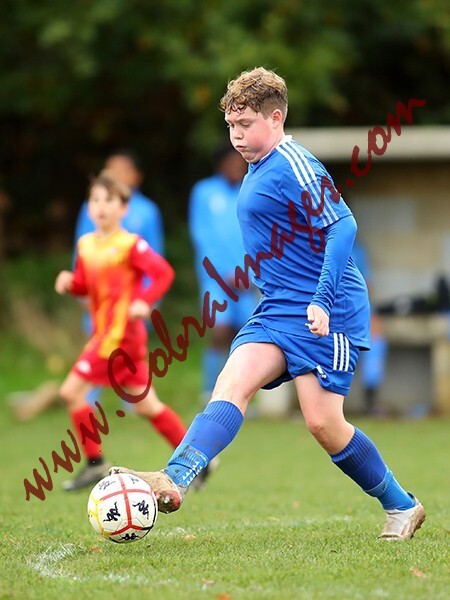 1211_AMT - Farnborough OBG U13s v. R&R U13s