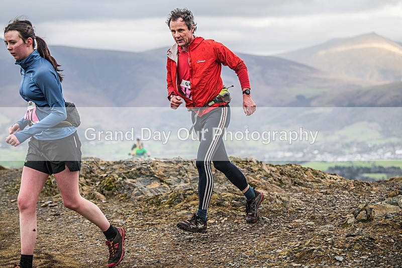 BOS-446 - Kong Running B.O.S. (Barrow, Outerside, Stile End) Fell Race Saturday 24th January 2026