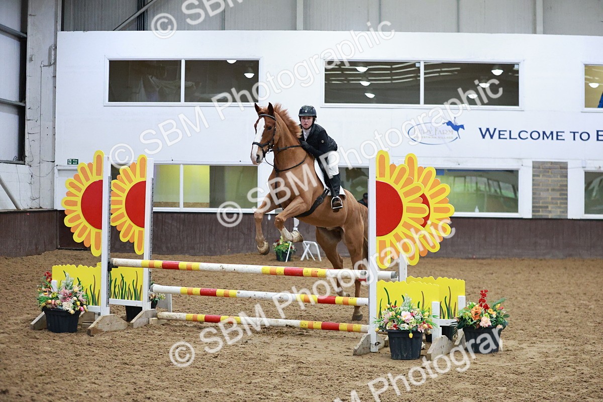 SBM_003752 - Class 15 - Senior British Novice - 90cm