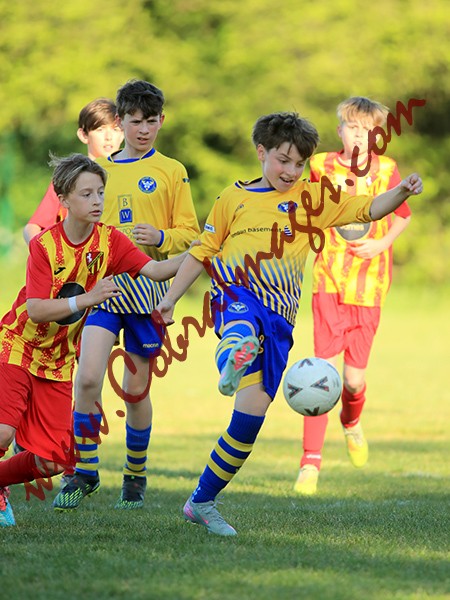 0005_1DXL - Farnborough OBG Under 13s Mustangs 0  Tulse Hill U13s 0
