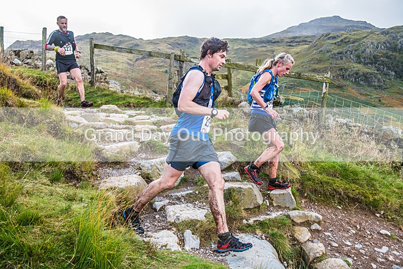 Langdale-1465 - Langdale Horseshoe Fell Race Saturday 8th October 2022