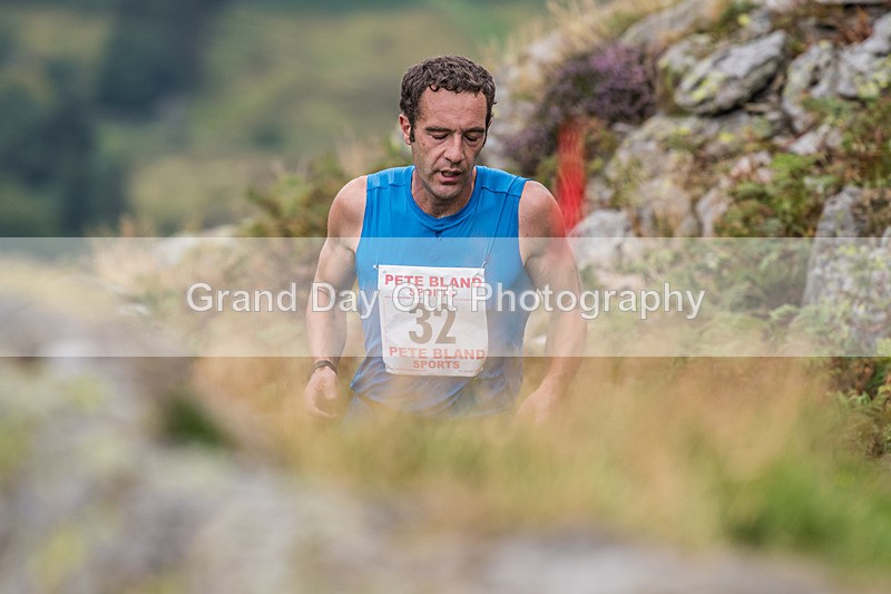 Arnison Horseshoe-130 - Arnison Crag Horseshoe Fell Race Saturday 23rd August 2025