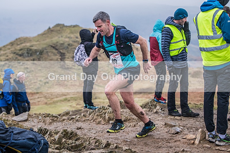 Loughrigg-130 - Loughrigg Silverhow Fell Race Sunday 2nd February 2025