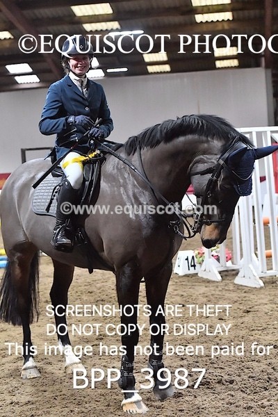BPP_3987 - CLASS 17  Senior Foxhunter/ 1.20m Open