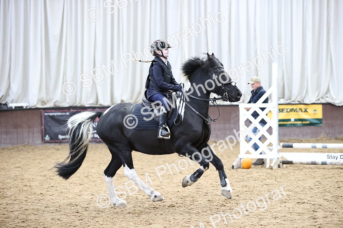 SBM_001813 - Class 4 - Pairs Show Jumping 60cm