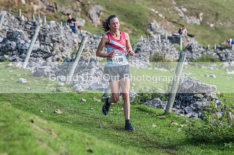 Ilam-825 - Ilam Three Peaks Fell Race (Limestone Series) Sunday 28th September 2025