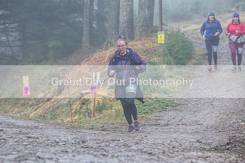 Glentress 21  10K-2469 - High Terrain Events Glentress 21 & 10K Trail Runs Saturday 18th February 2023