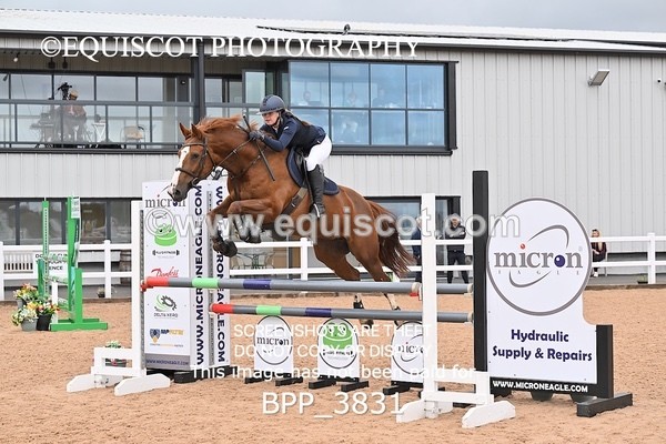 BPP_3831 - CLASS 2 WED Senior 1.05m Open