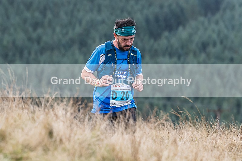 Leg 4-412 - UK Fell & Hill Relays - Todmorden Leg 4 Saturday 17th October 2026