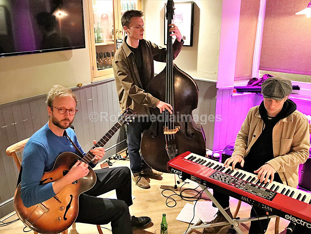 Joe-13 - Joe Webb Music