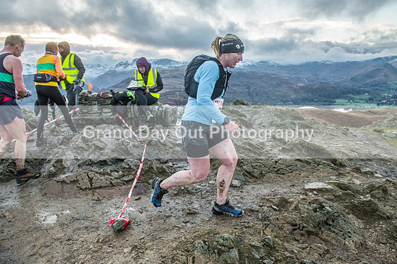 Loughrigg-489 - Loughrigg Fell Race Wednesday 12th April 2023