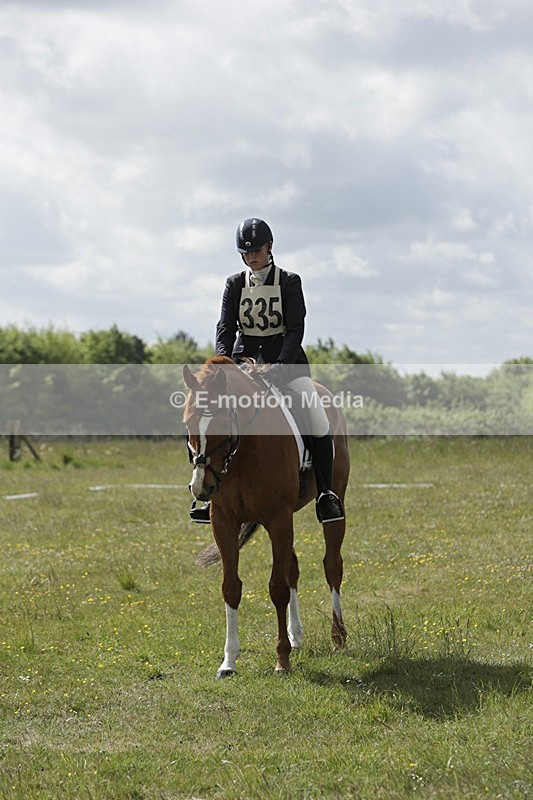 BVHT 140517 -209 - Class 1 DR Intermediate 14/05/17