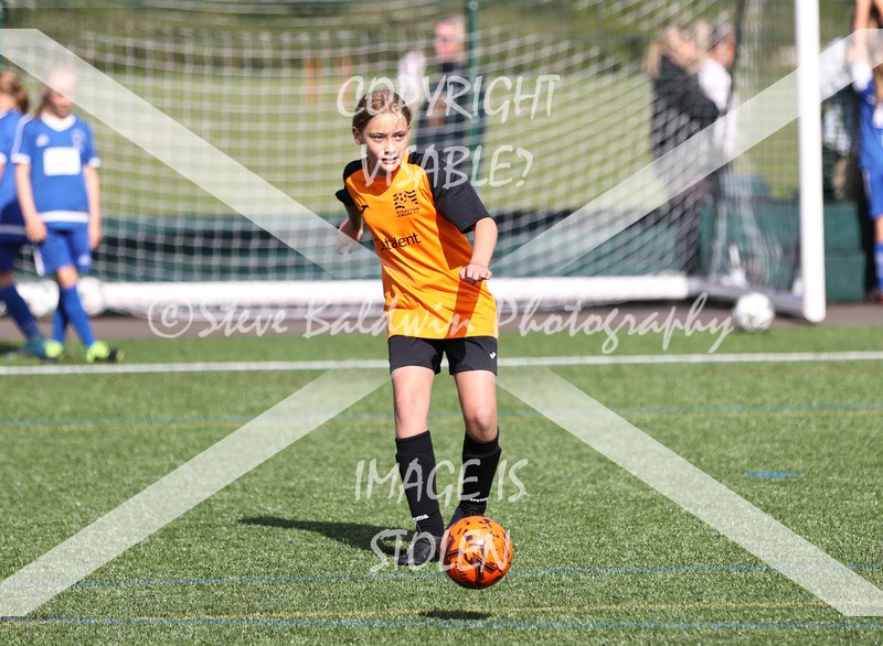 1DX30169 - Sat 13th U9 Girls