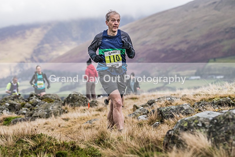 Clough Head-315 - Kong Running Clough Head Fell Race Saturday 7th February 2026