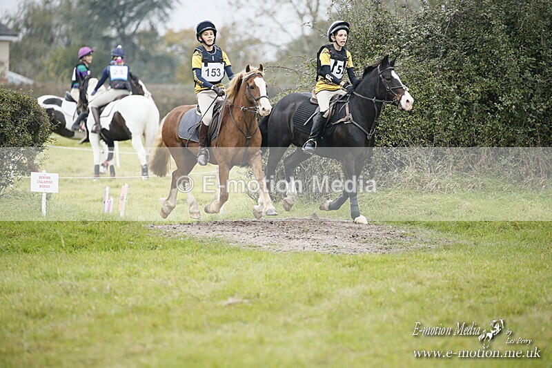 WWHT 181020 WWHT 181020 970 - WWEC Novice Pairs (0.80m) 18/10/20