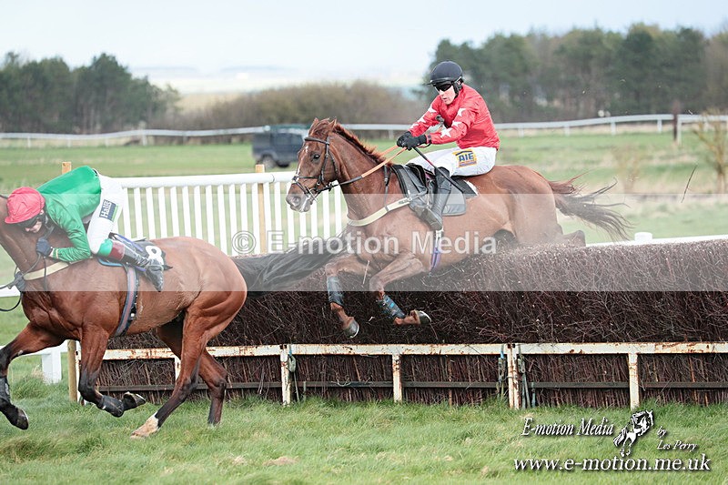 PtP 230324 440 - Tedworth Hunt PtP Larkhill Raccourse 23rd March 2024