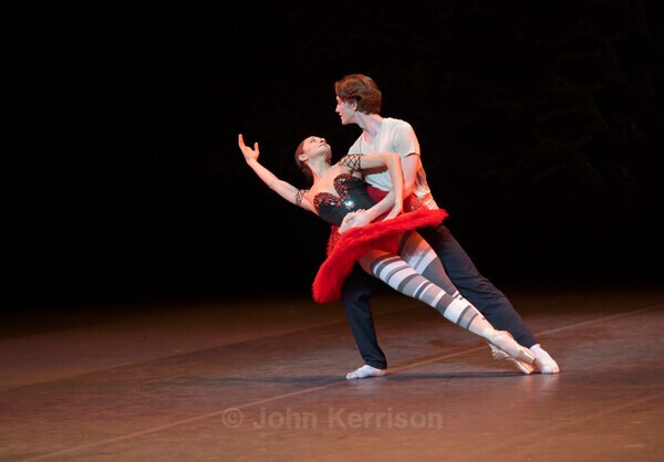  - Nicoletta Manni and Julian McKay - Don Quixote